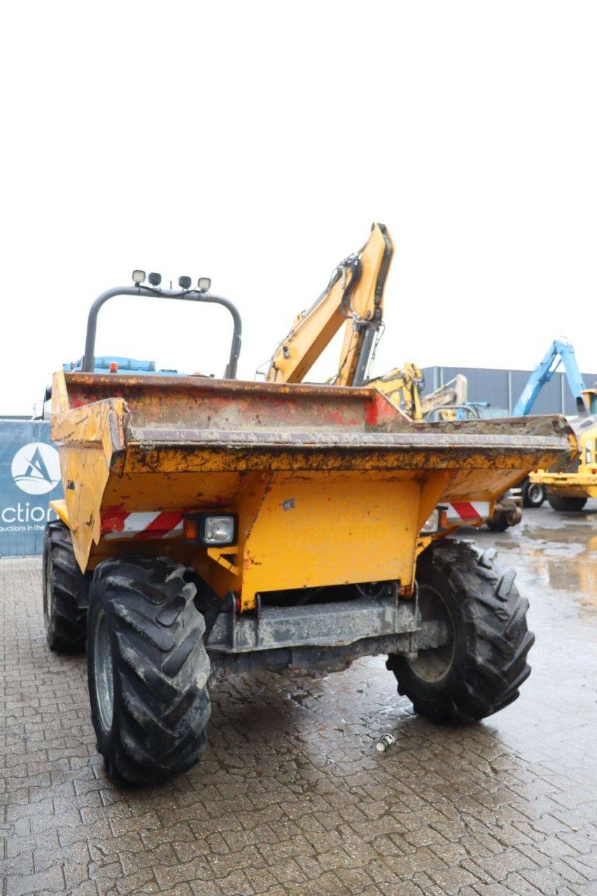 Dumper Neuson 6001 Diesel 60kW 2007
