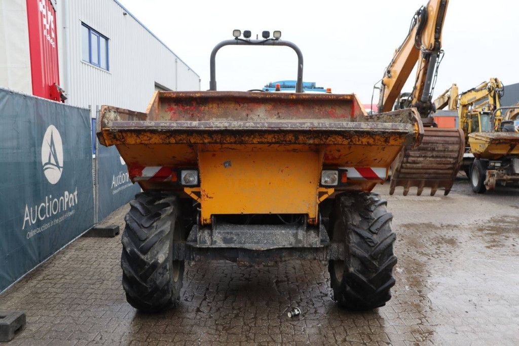 Dumper Neuson 6001 Diesel 60kW 2007
