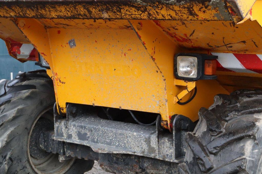 Dumper Neuson 6001 Diesel 60kW 2007