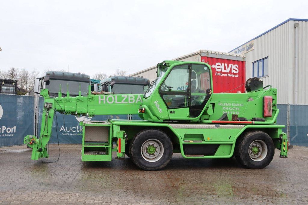 Merlo ROTO 40.25MCSS Diesel 107kW 4500kg 25m 2004 Telehandler
