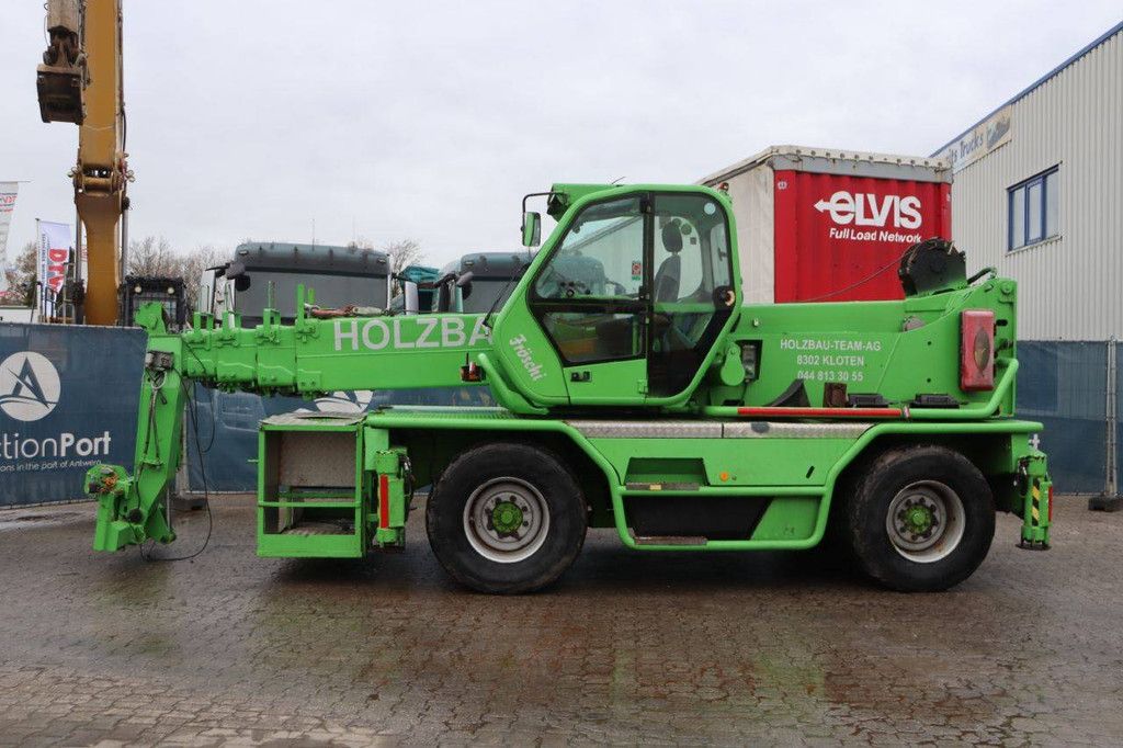 Merlo ROTO 40.25MCSS Diesel 107kW 4500kg 25m 2004 Telehandler