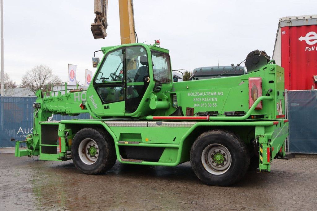 Merlo ROTO 40.25MCSS Diesel 107kW 4500kg 25m 2004 Telehandler