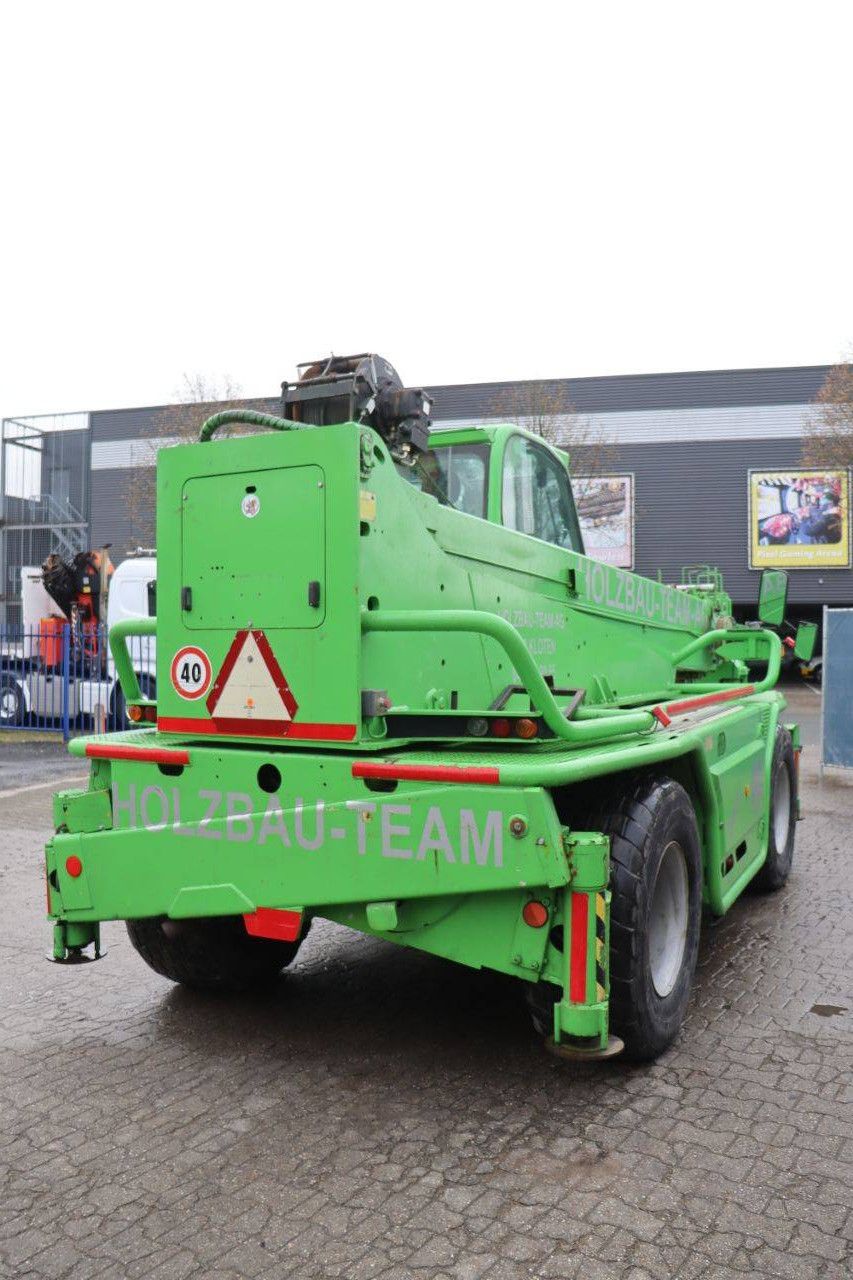 Merlo ROTO 40.25MCSS Diesel 107kW 4500kg 25m 2004 Telehandler