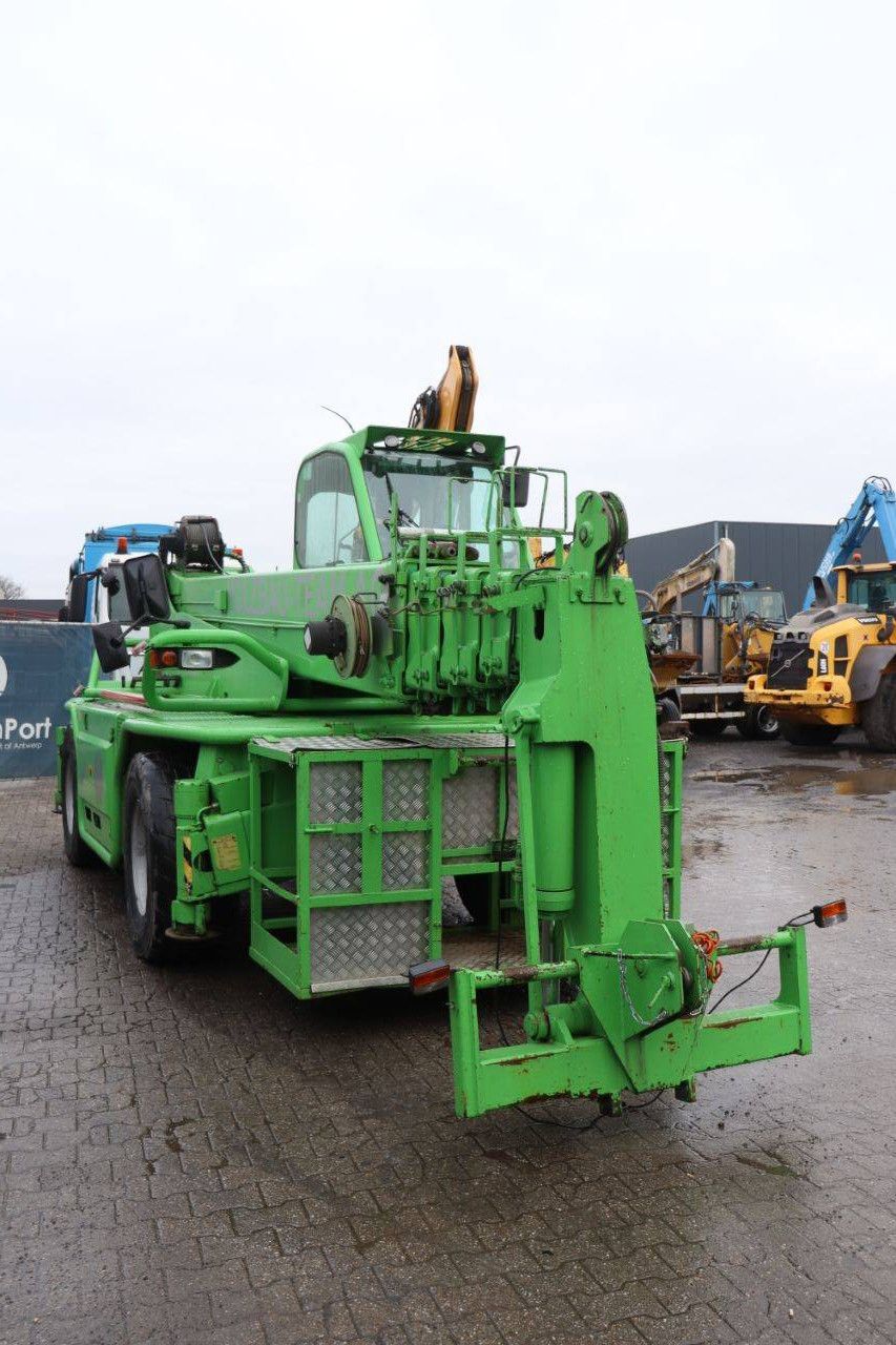 Merlo ROTO 40.25MCSS Diesel 107kW 4500kg 25m 2004 Telehandler