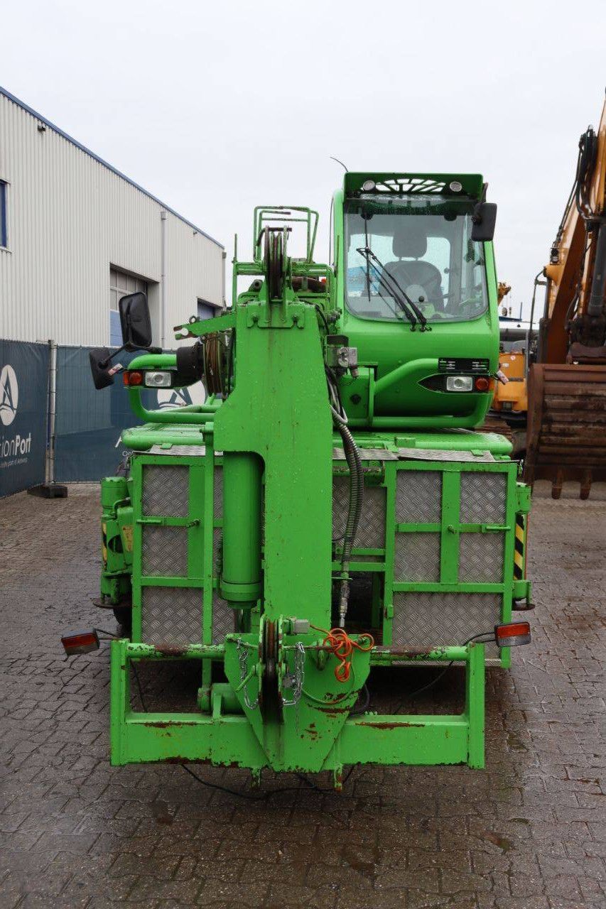 Merlo ROTO 40.25MCSS Diesel 107kW 4500kg 25m 2004 Telehandler