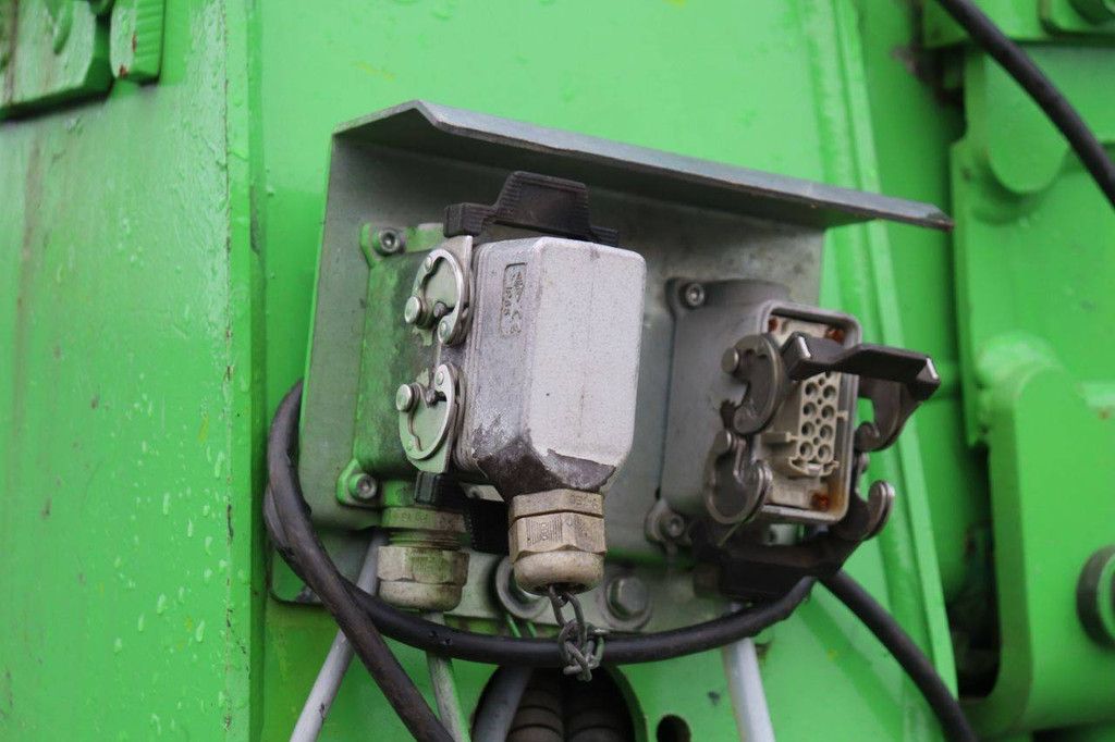 Merlo ROTO 40.25MCSS Diesel 107kW 4500kg 25m 2004 Telehandler