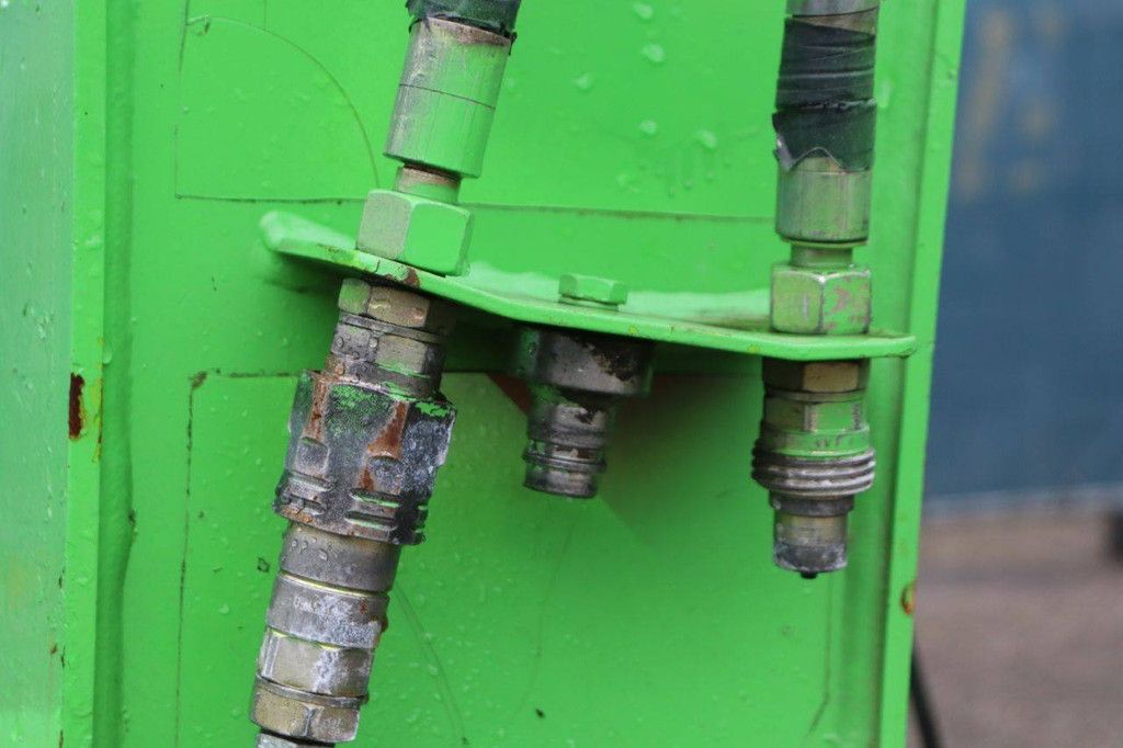 Merlo ROTO 40.25MCSS Diesel 107kW 4500kg 25m 2004 Telehandler