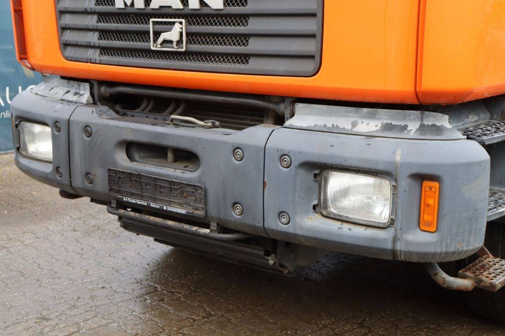 Kraanwagen MAN 26.364 6x4 Diesel 2002