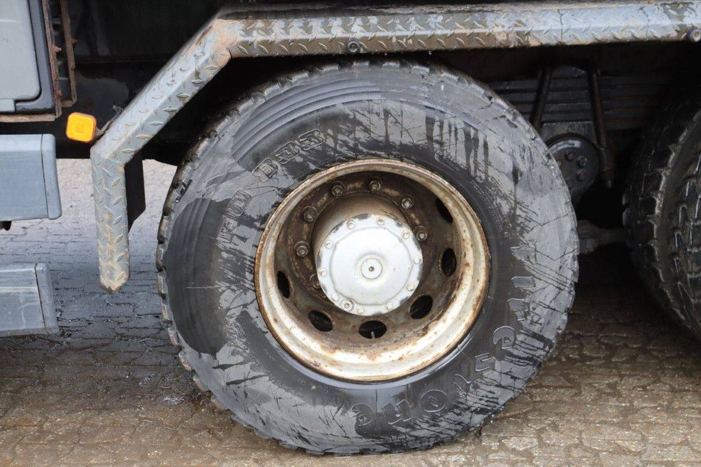 Kraanwagen MAN 26.364 6x4 Diesel 2002