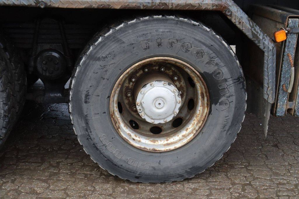 Kraanwagen MAN 26.364 6x4 Diesel 2002