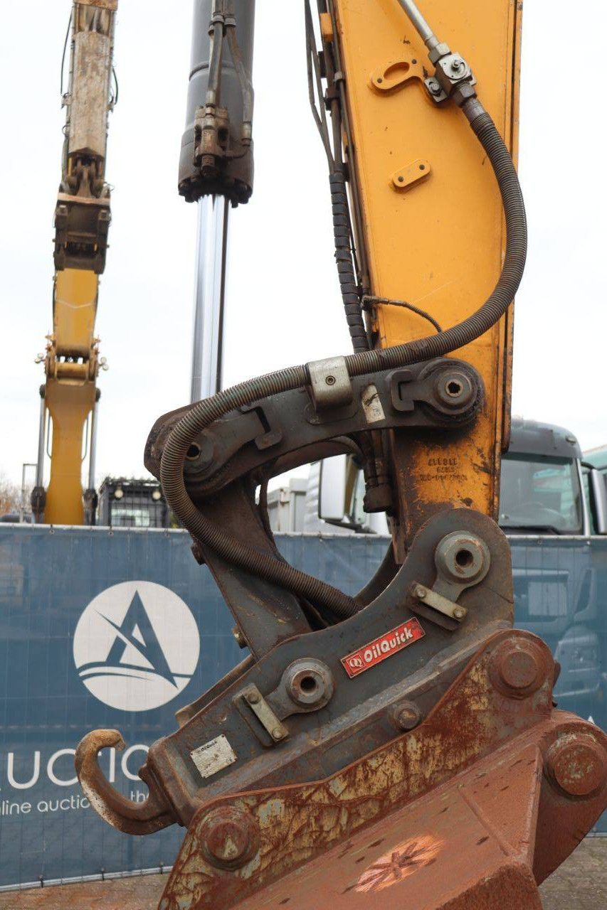 Crawler excavator Liebherr R926 WLC Diesel 140kW 2018