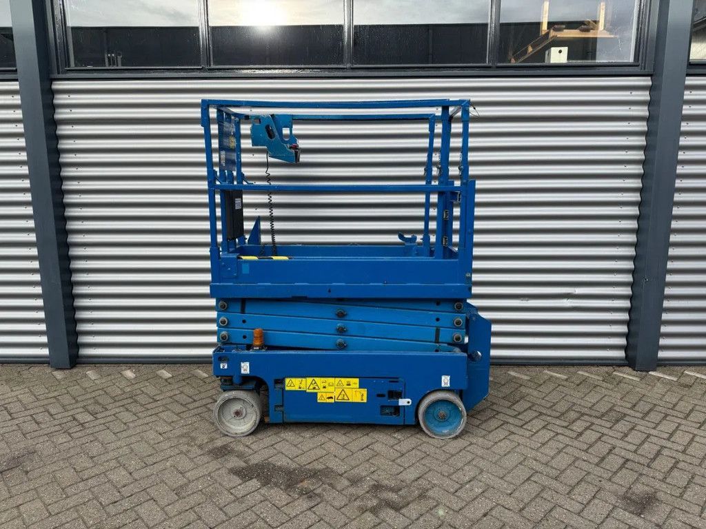 Genie GS1932 Hoogwerker Schaarhoogwerker