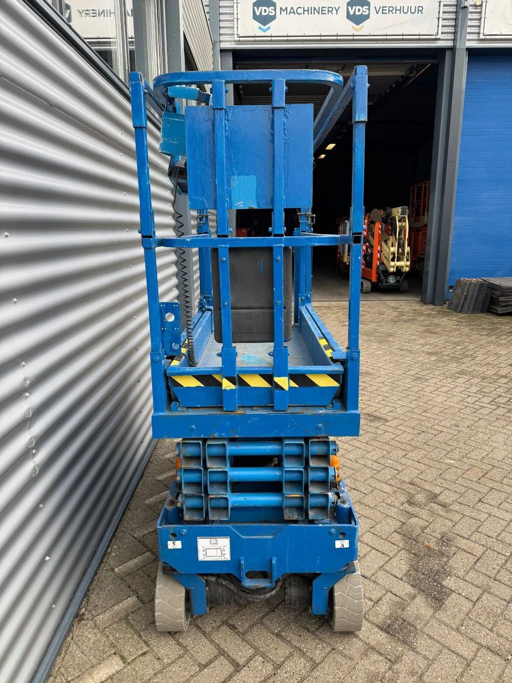 Genie GS1932 Hoogwerker Schaarhoogwerker