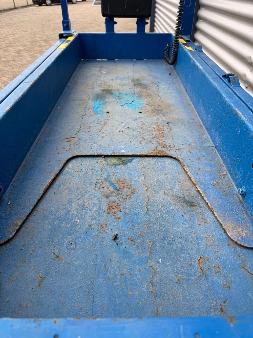 Genie GS1932 Hoogwerker Schaarhoogwerker