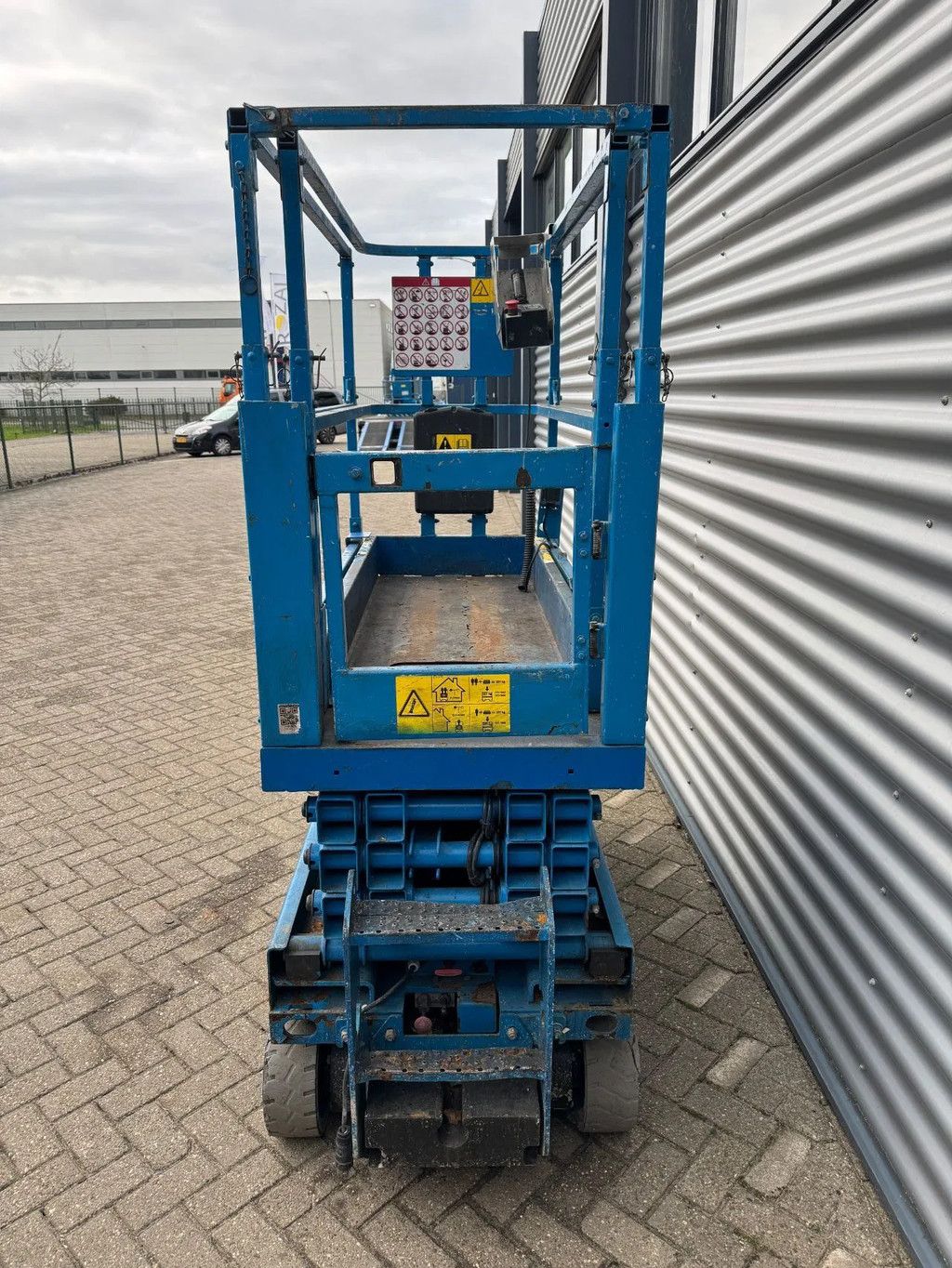 Genie GS1932 Hoogwerker Schaarhoogwerker