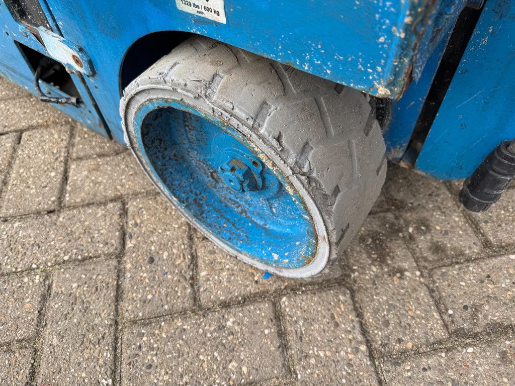 Genie GS1932 Hoogwerker Schaarhoogwerker