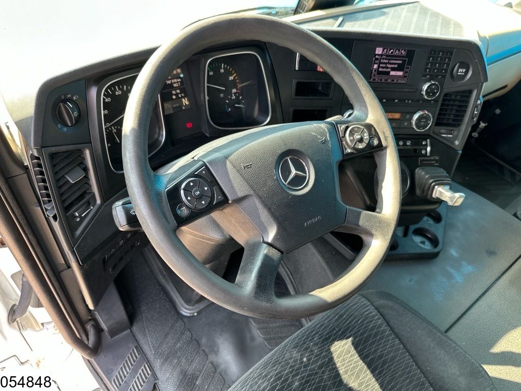 Mercedes Actros 1843 EURO 6, Retarder, PTO