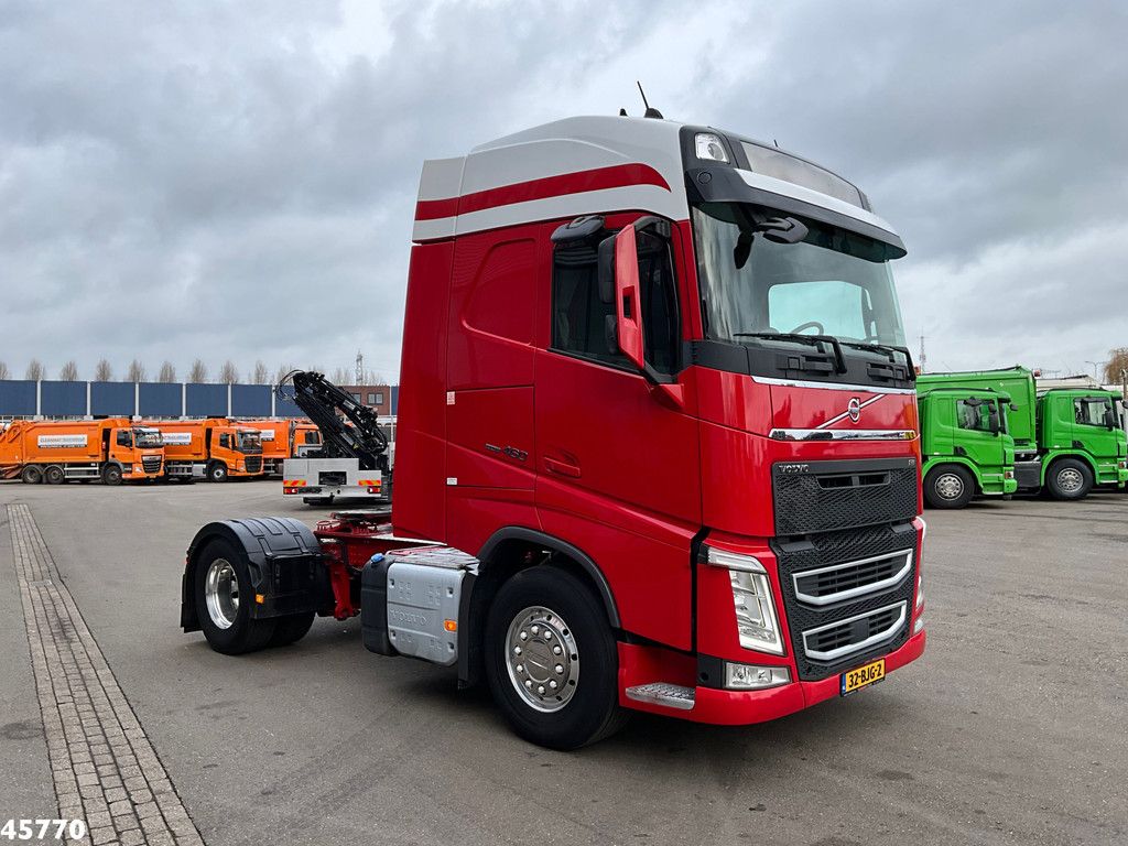 Volvo FH 460 Euro 6