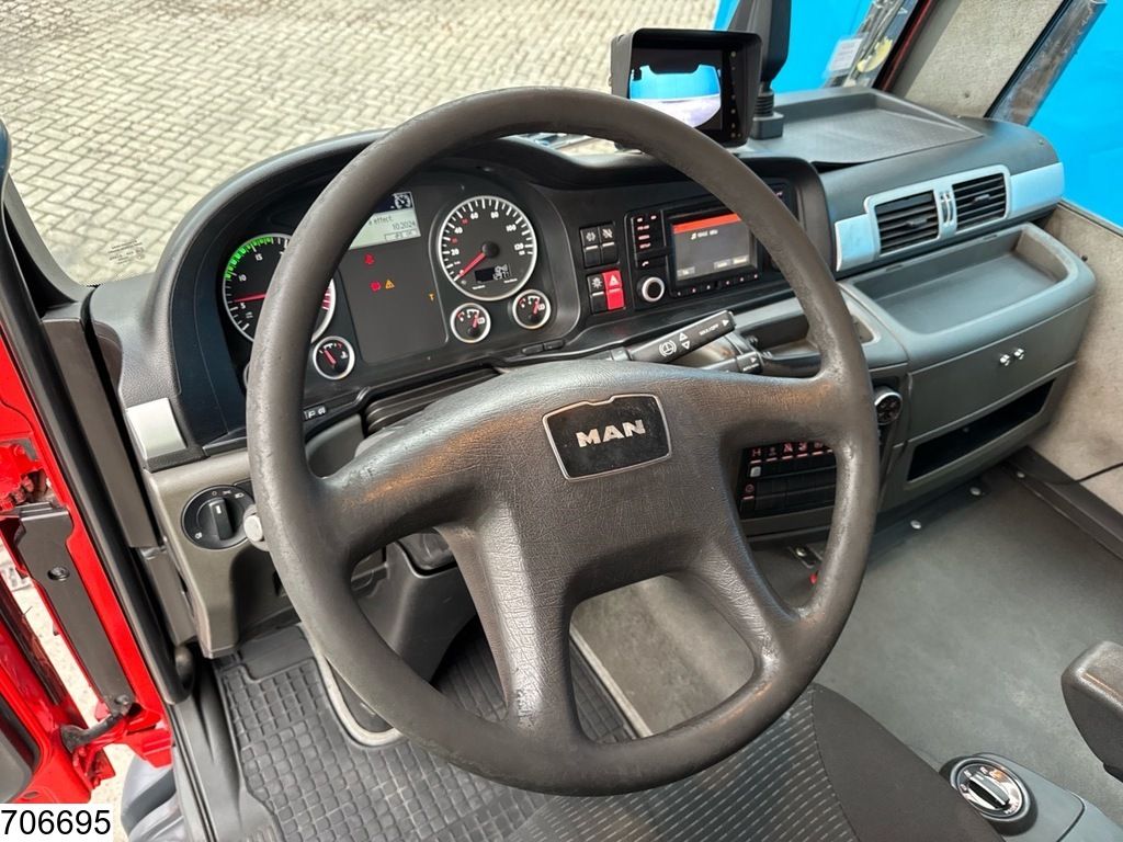 MAN TGS 26 360 6x2, EURO 6, HMF 1220