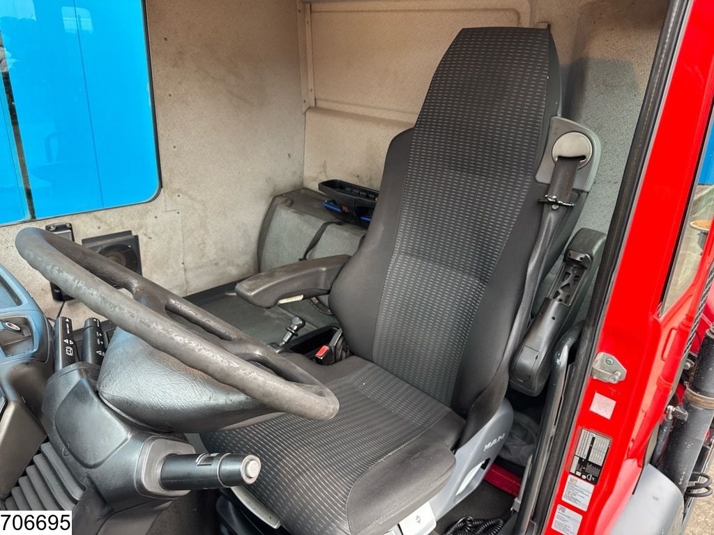 MAN TGS 26 360 6x2, EURO 6, HMF 1220