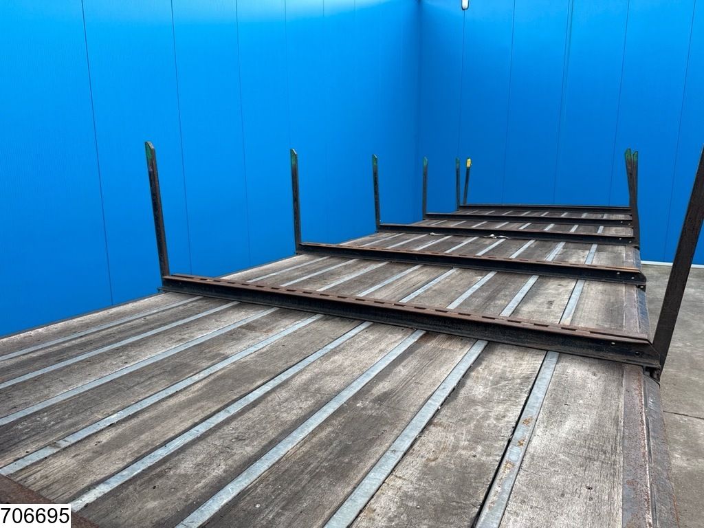 MAN TGS 26 360 6x2, EURO 6, HMF 1220