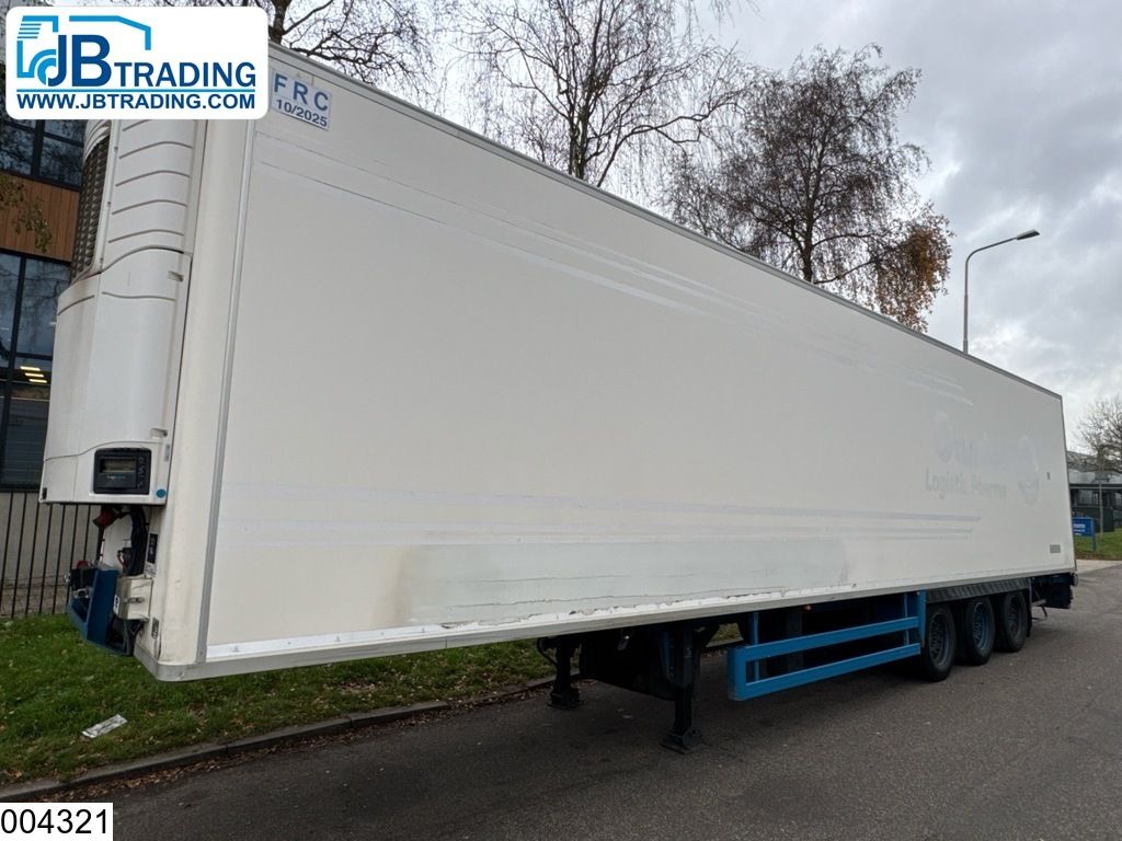 Chereau Koel vries Carrier Vector 1550