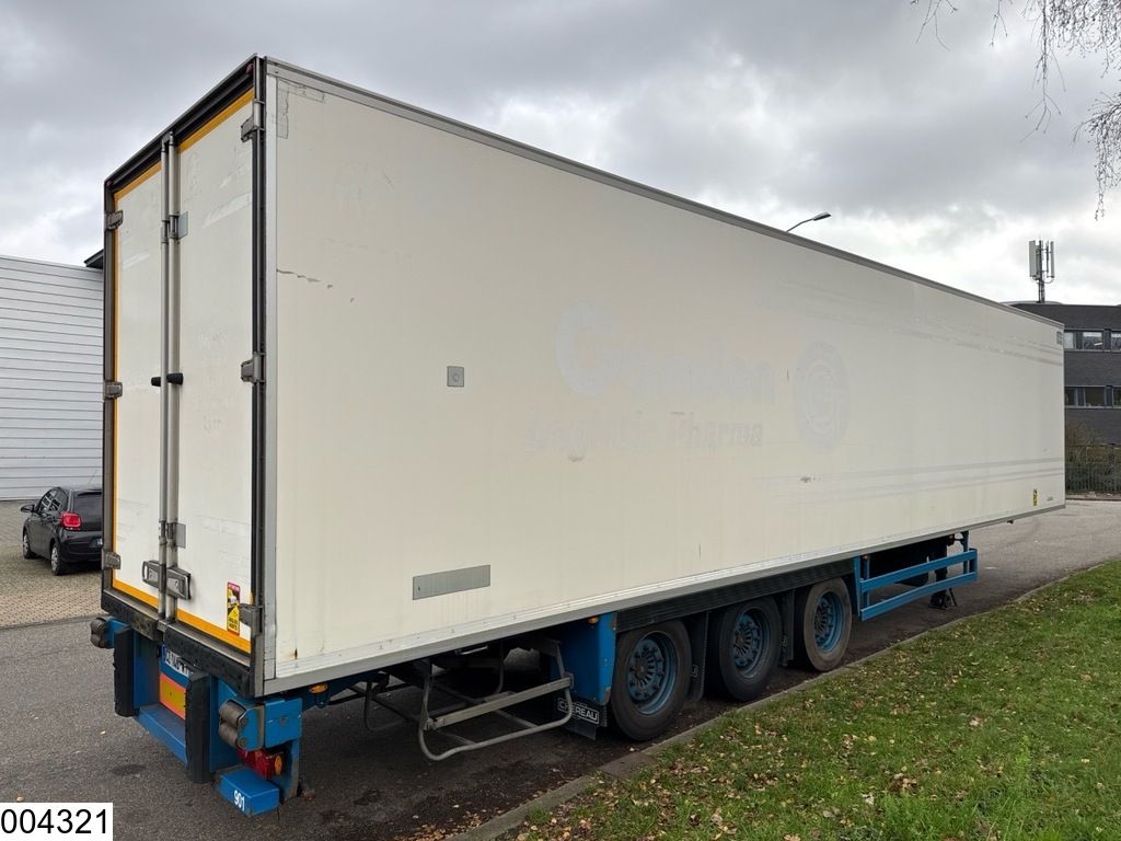 Chereau Koel vries Carrier Vector 1550