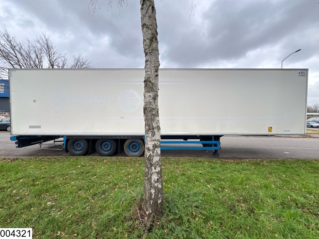 Chereau Koel vries Carrier Vector 1550