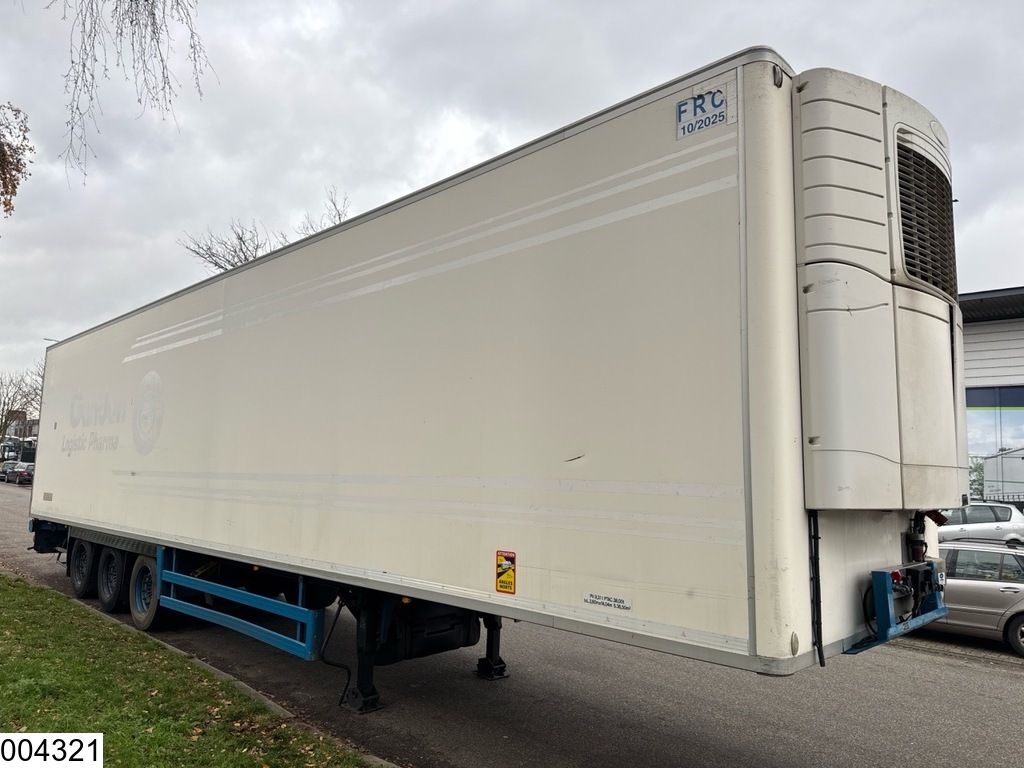 Chereau Koel vries Carrier Vector 1550