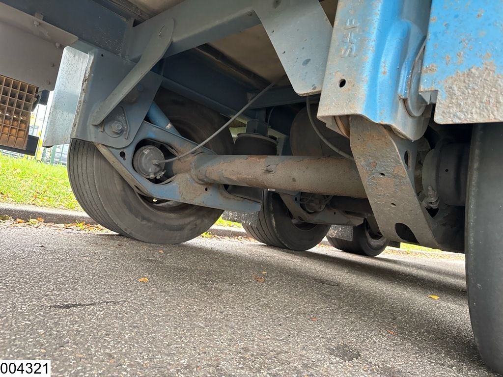 Chereau Koel vries Carrier Vector 1550