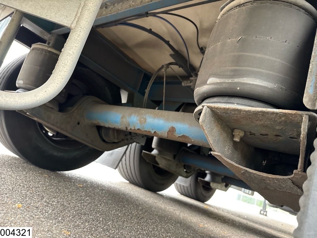 Chereau Koel vries Carrier Vector 1550