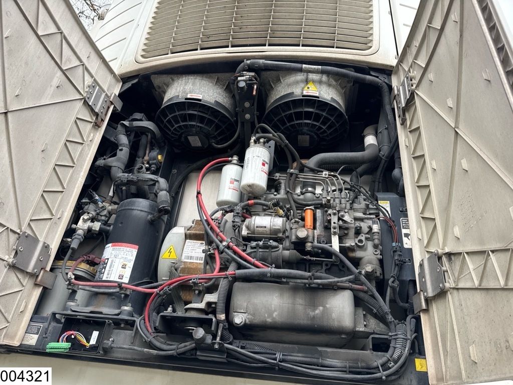 Chereau Koel vries Carrier Vector 1550