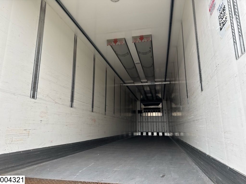 Chereau Koel vries Carrier Vector 1550