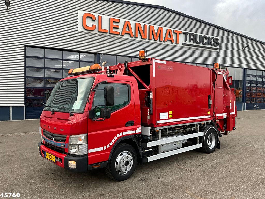 FUSO Canter 7C15 Geesink 6m³ Just 44.000 Km!