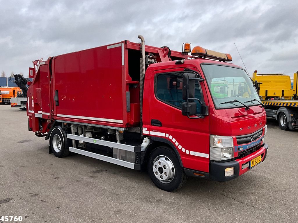 FUSO Canter 7C15 Geesink 6m³ Just 44.000 Km!