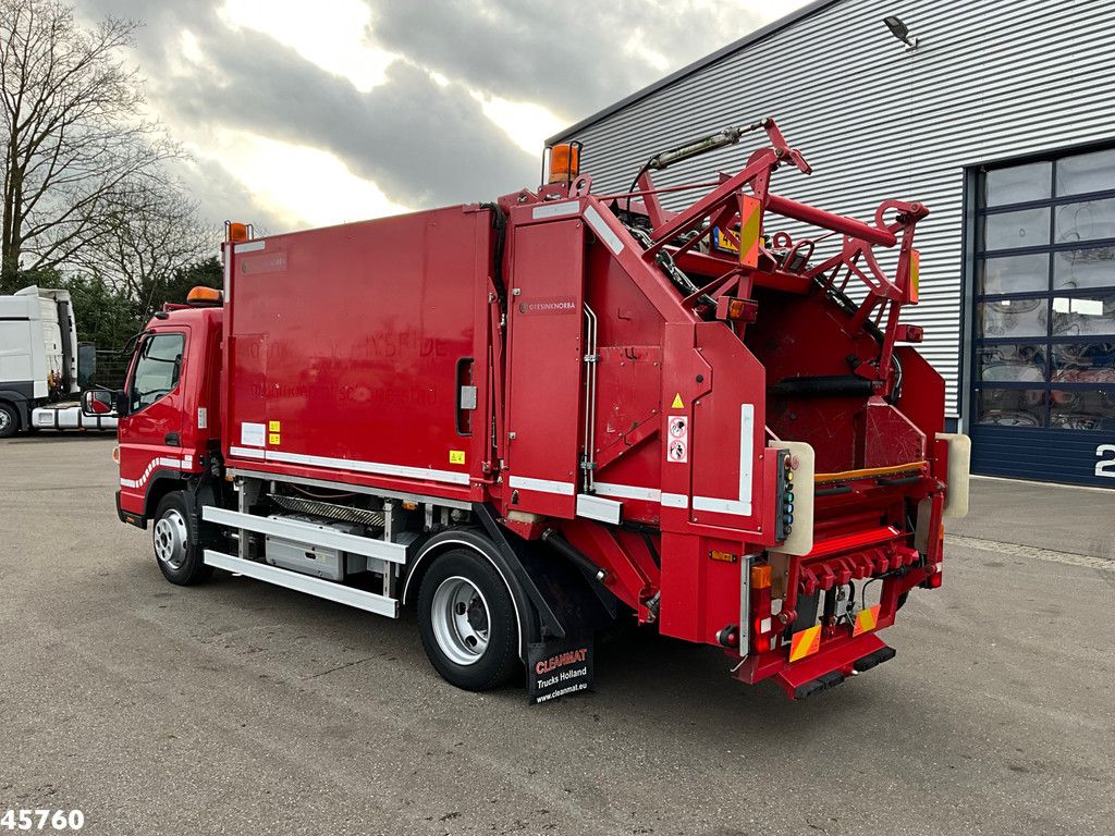 FUSO Canter 7C15 Geesink 6m³ Just 44.000 Km!