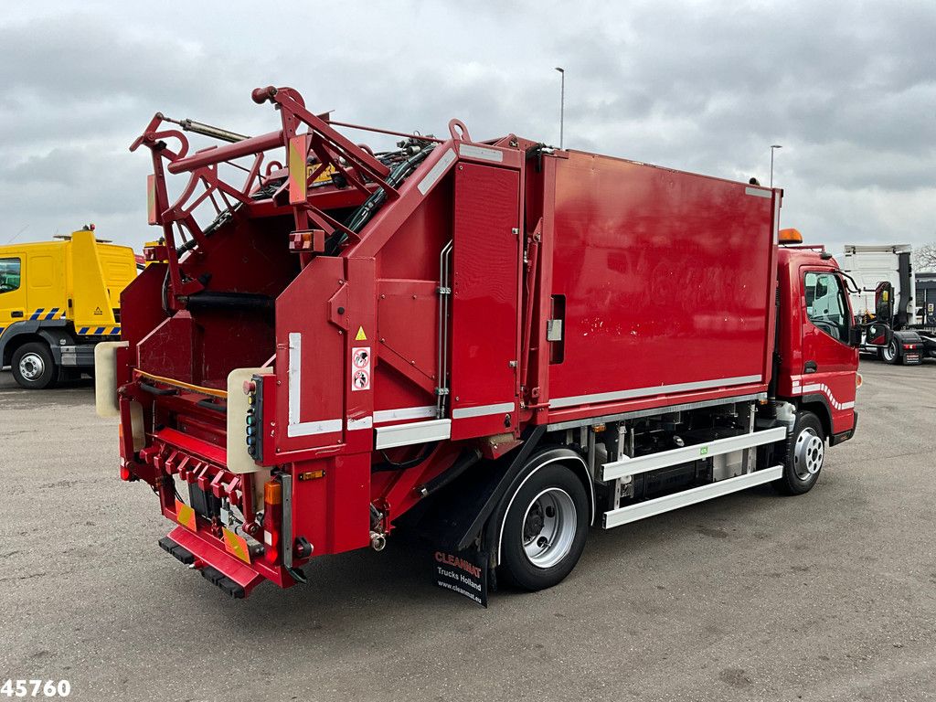 FUSO Canter 7C15 Geesink 6m³ Just 44.000 Km!