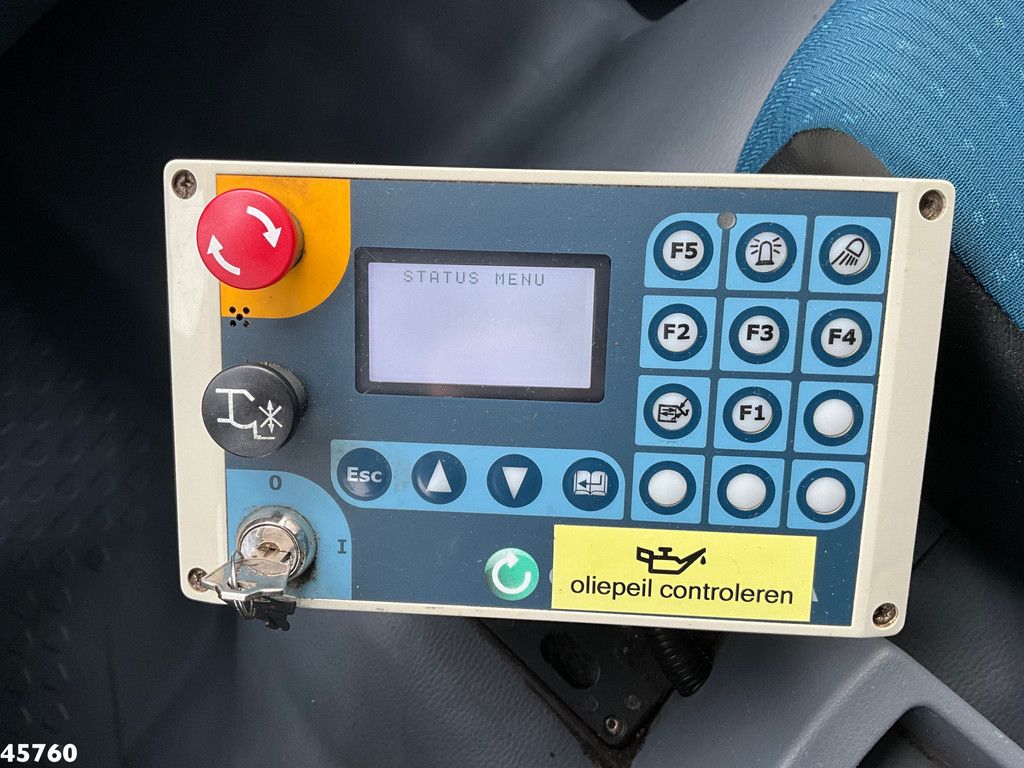 FUSO Canter 7C15 Geesink 6m³ Just 44.000 Km!