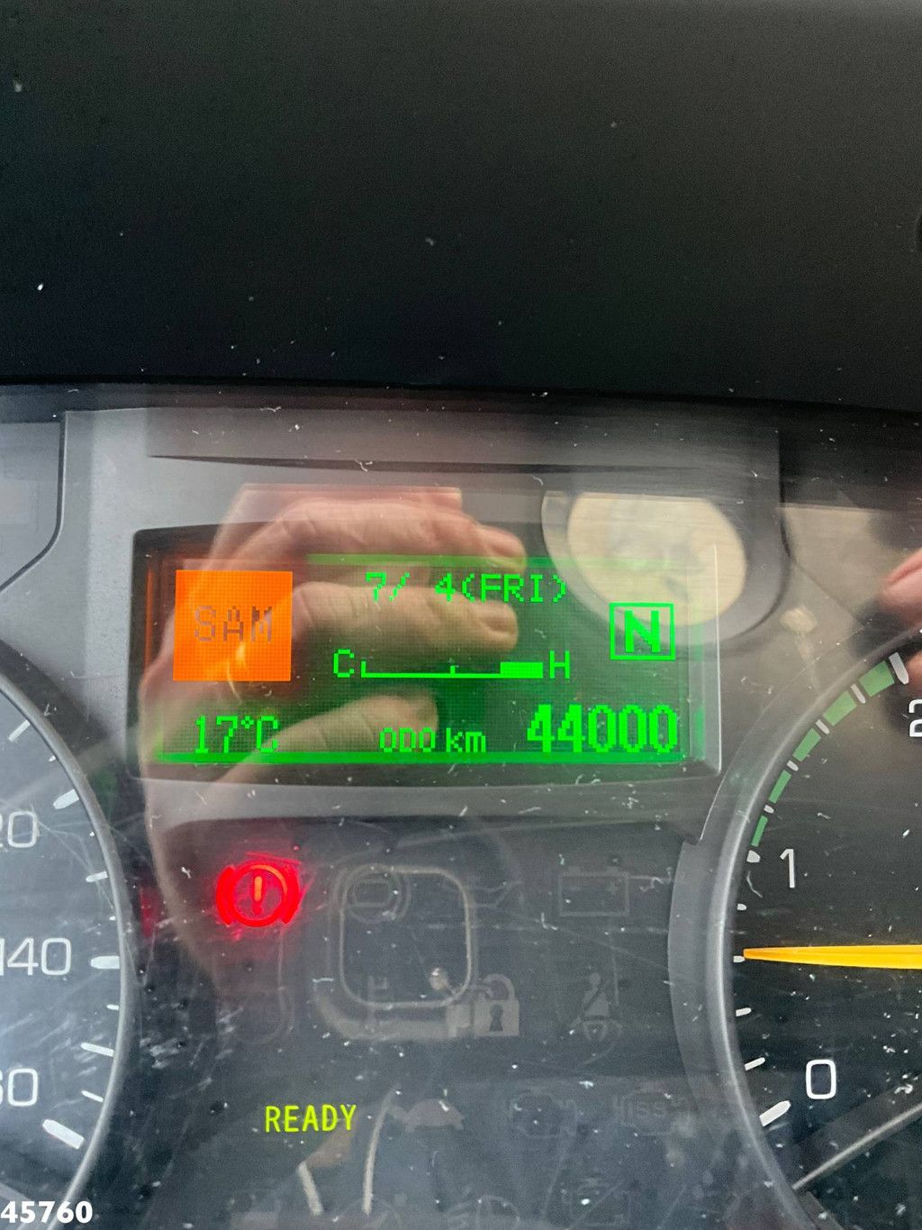 FUSO Canter 7C15 Geesink 6m³ Just 44.000 Km!