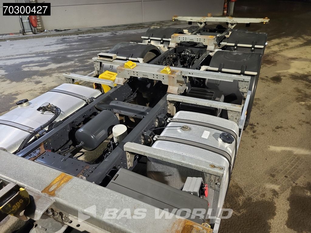 Iveco S-Way 510 6X2 BDF Full Air Suspension Automatic Retarder ACC Euro 6