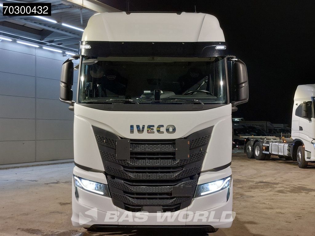 Iveco S-Way 510 6X2 BDF Full Air Automatic Retarder Lift-Axle ACC Euro 6