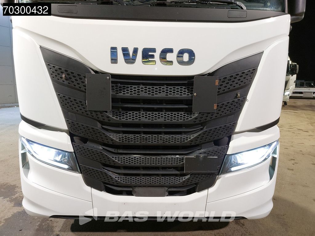 Iveco S-Way 510 6X2 BDF Full Air Automatic Retarder Lift-Axle ACC Euro 6
