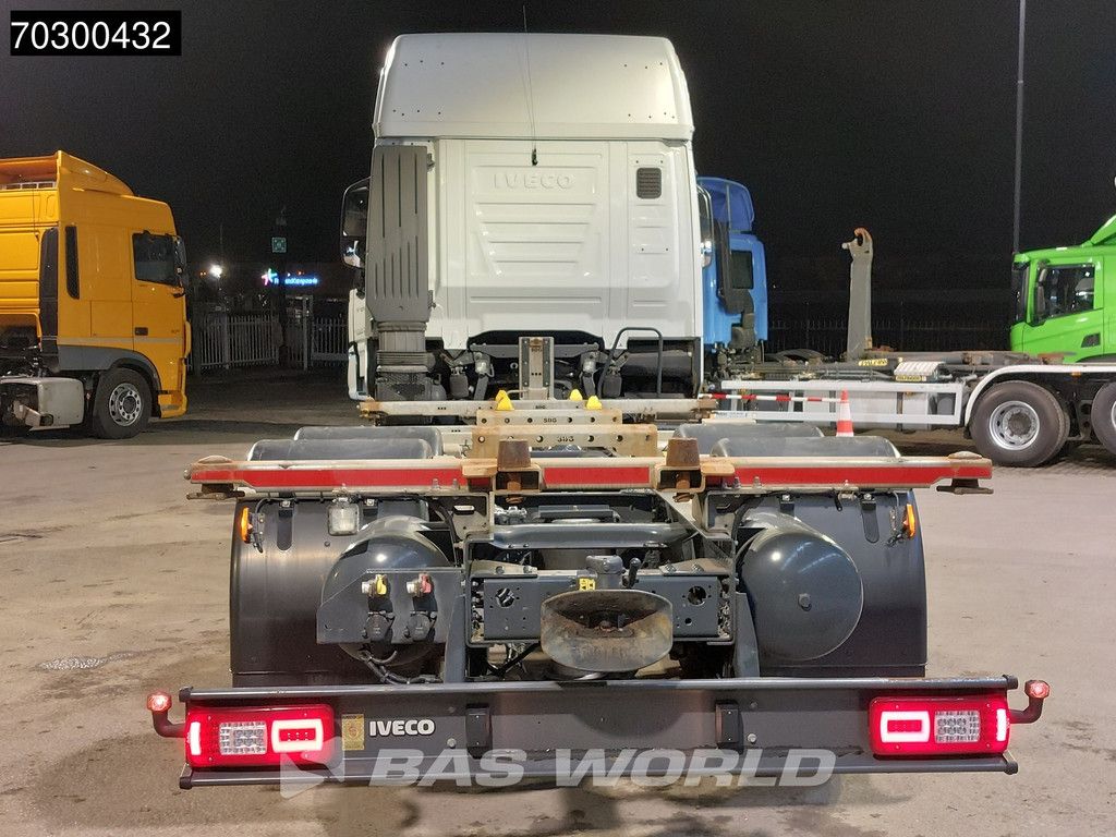 Iveco S-Way 510 6X2 BDF Full Air Automatic Retarder Lift-Axle ACC Euro 6