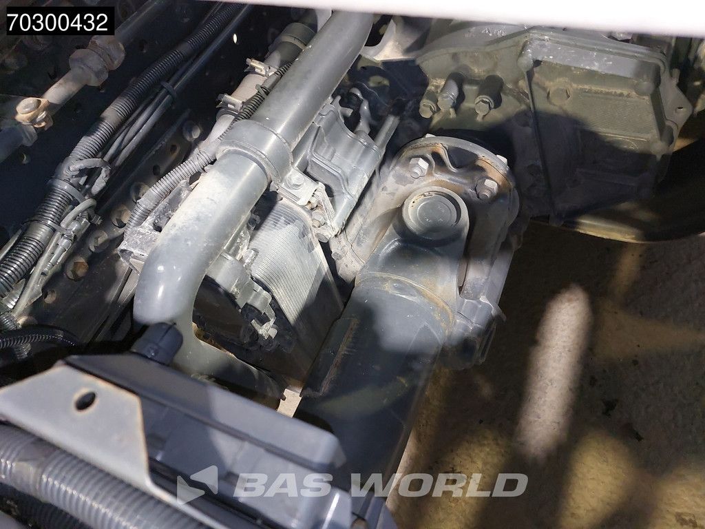 Iveco S-Way 510 6X2 BDF Full Air Automatic Retarder Lift-Axle ACC Euro 6