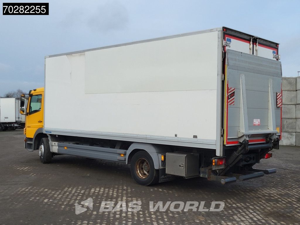 Mercedes Atego 1324 4X2 Thermo King T-1200R 1500kg Zepro Ladebordwand Euro 5