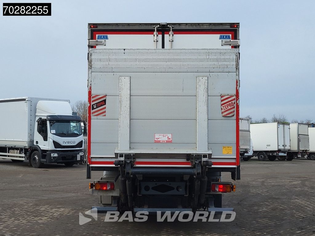 Mercedes Atego 1324 4X2 Thermo King T-1200R 1500kg Zepro Ladebordwand Euro 5