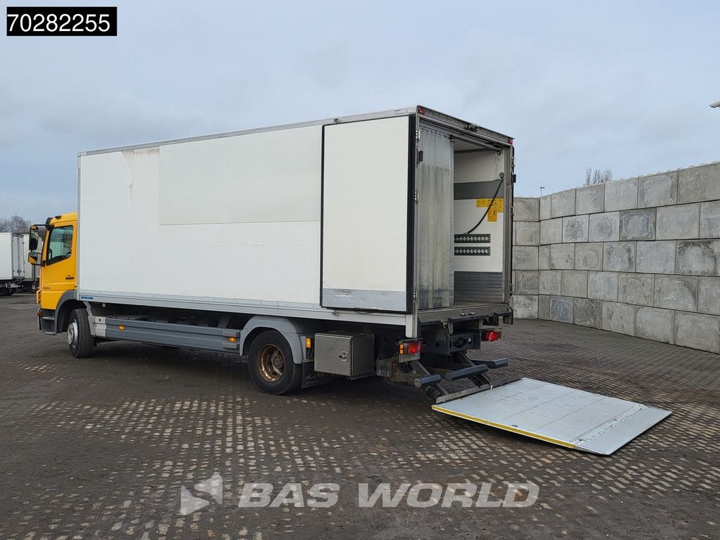 Mercedes Atego 1324 4X2 Thermo King T-1200R 1500kg Zepro Ladebordwand Euro 5