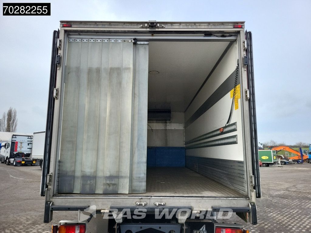 Mercedes Atego 1324 4X2 Thermo King T-1200R 1500kg Zepro Ladebordwand Euro 5