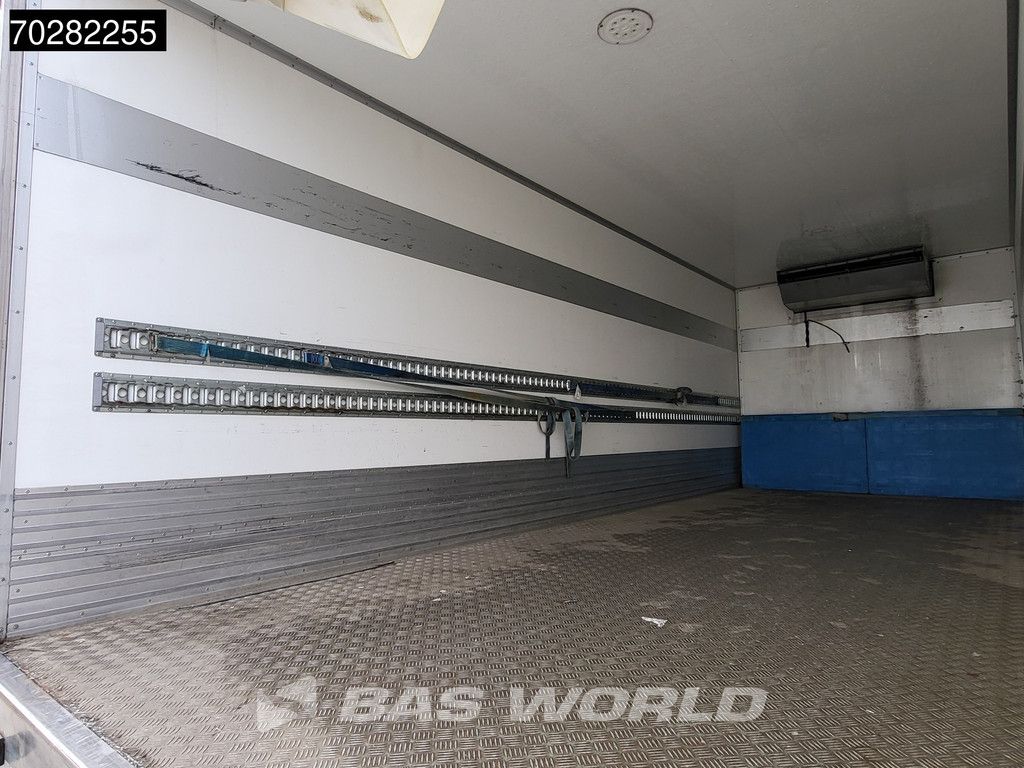 Mercedes Atego 1324 4X2 Thermo King T-1200R 1500kg Zepro Ladebordwand Euro 5