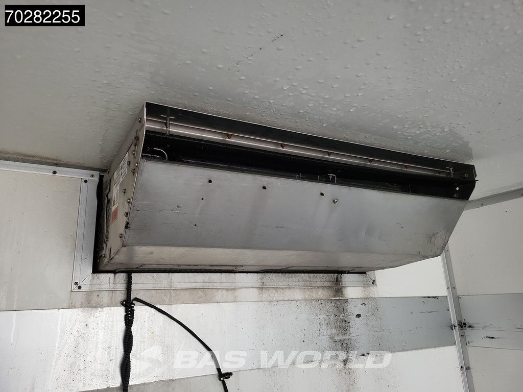 Mercedes Atego 1324 4X2 Thermo King T-1200R 1500kg Zepro Ladebordwand Euro 5